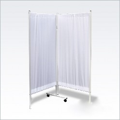Two-section screen
